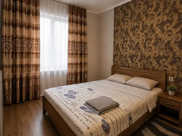 1-комн. квартира, Бишкек
