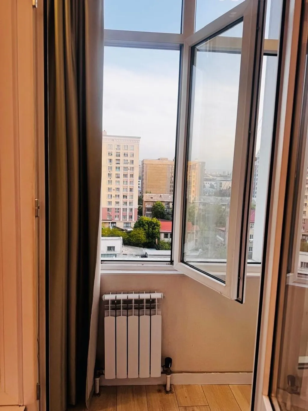 2-комн. квартира, Уметалиева/Фрунзе — фото 10