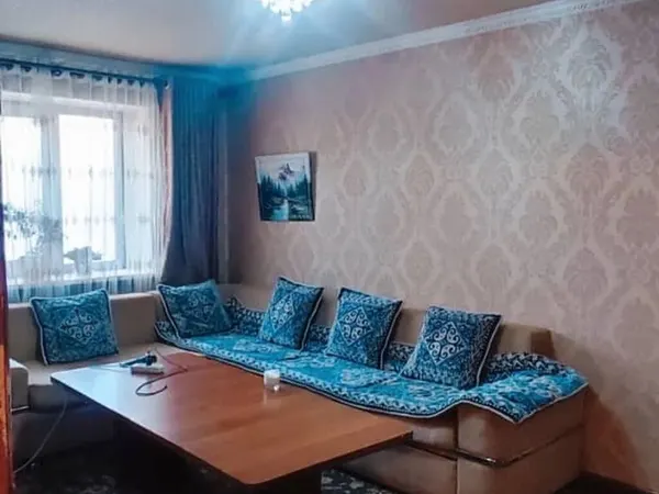 3-комн. квартира, Джалал-Абад