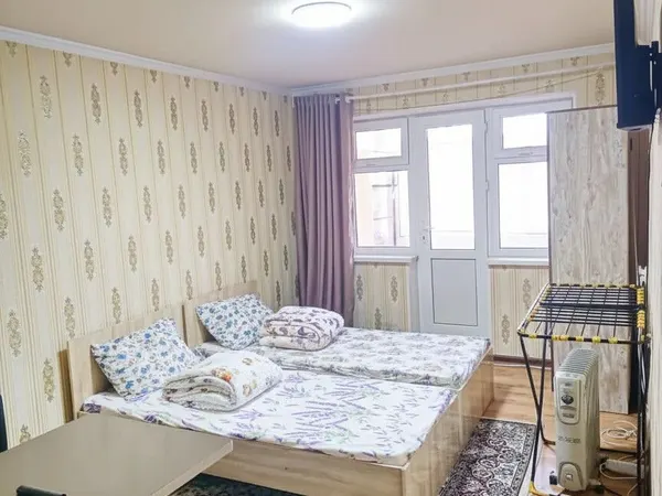 2-комн. квартира, Джалал-Абад