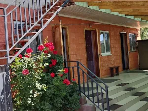 Гостиница, Бишкек