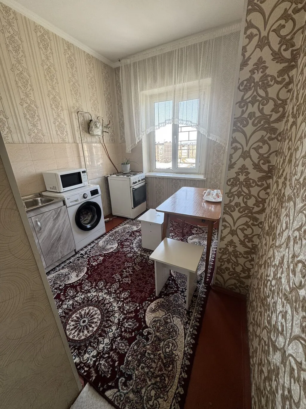 1-комн. квартира, Ош — фото 2
