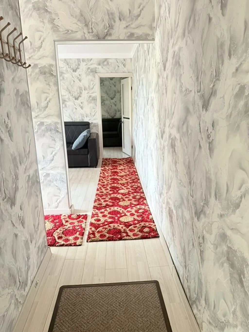 2-комн. квартира, Ош — фото 10