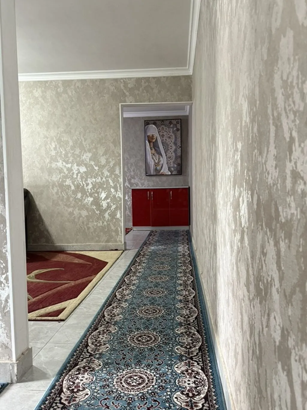 2-комн. квартира, Ош — фото 4