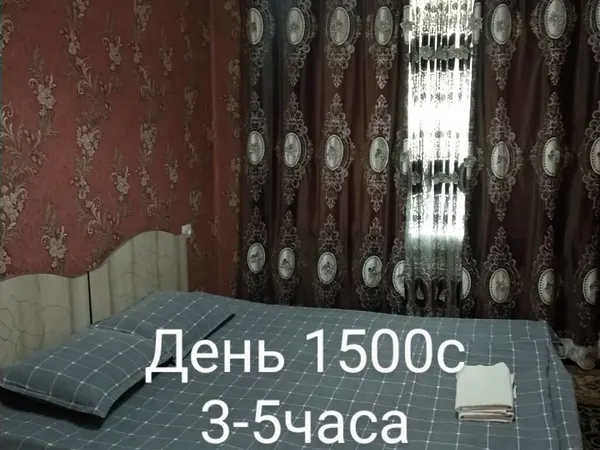 1-комн. квартира, Ош