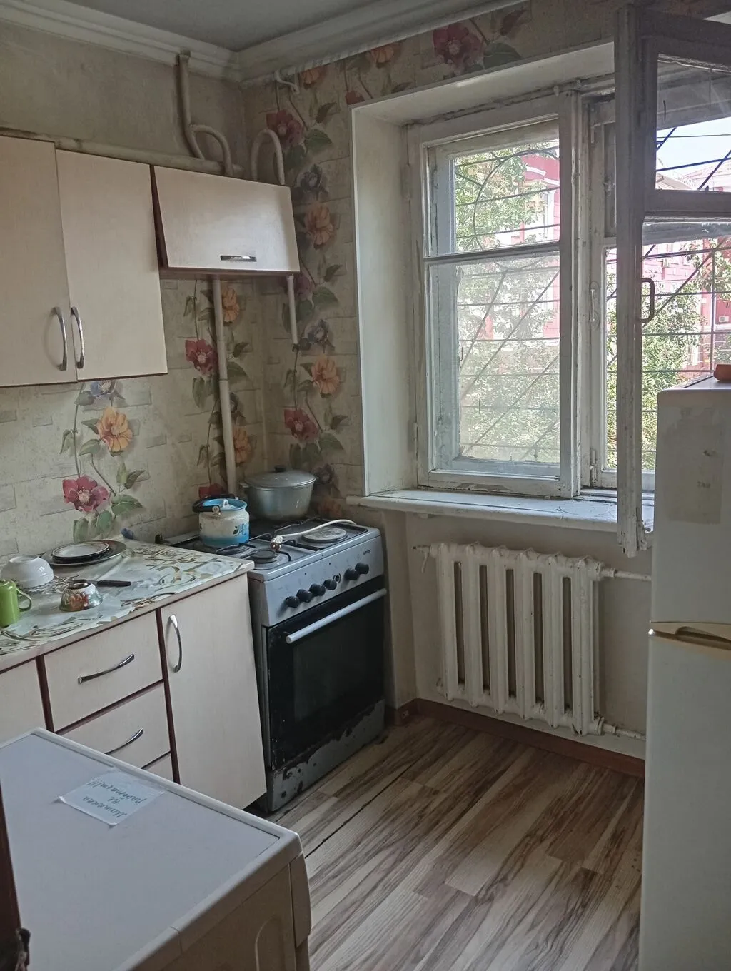 1-комн. квартира, Ош — фото 3