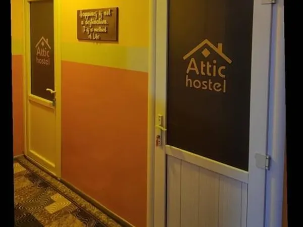 Хостел, Ош