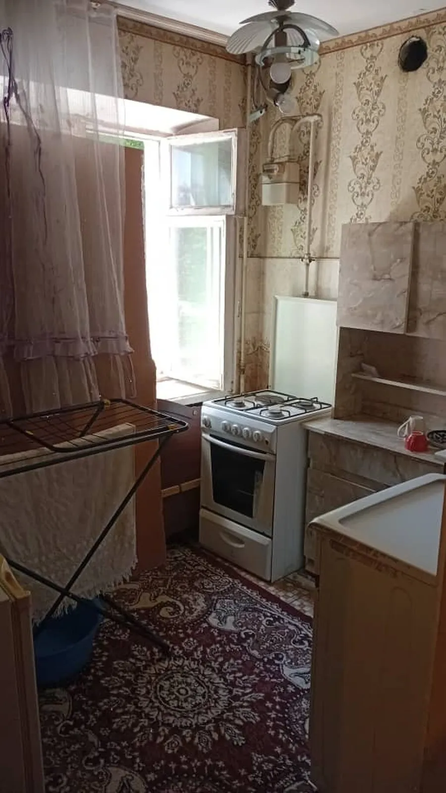 1-комн. квартира, ул. Курманжан Датка – Гапара Айтиева — фото 3
