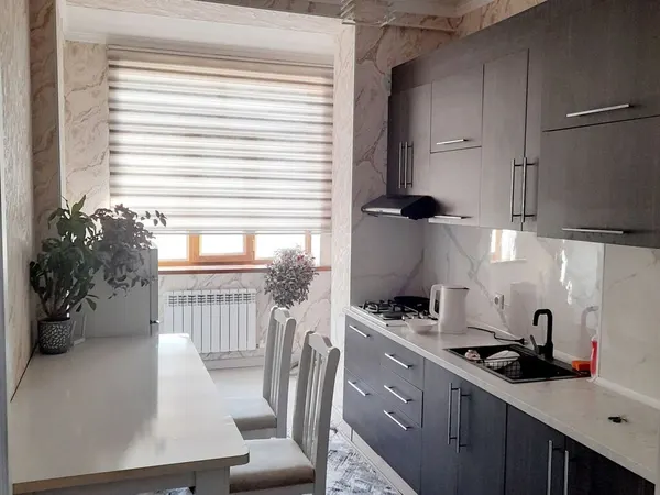 1-комн. квартира, Ошский