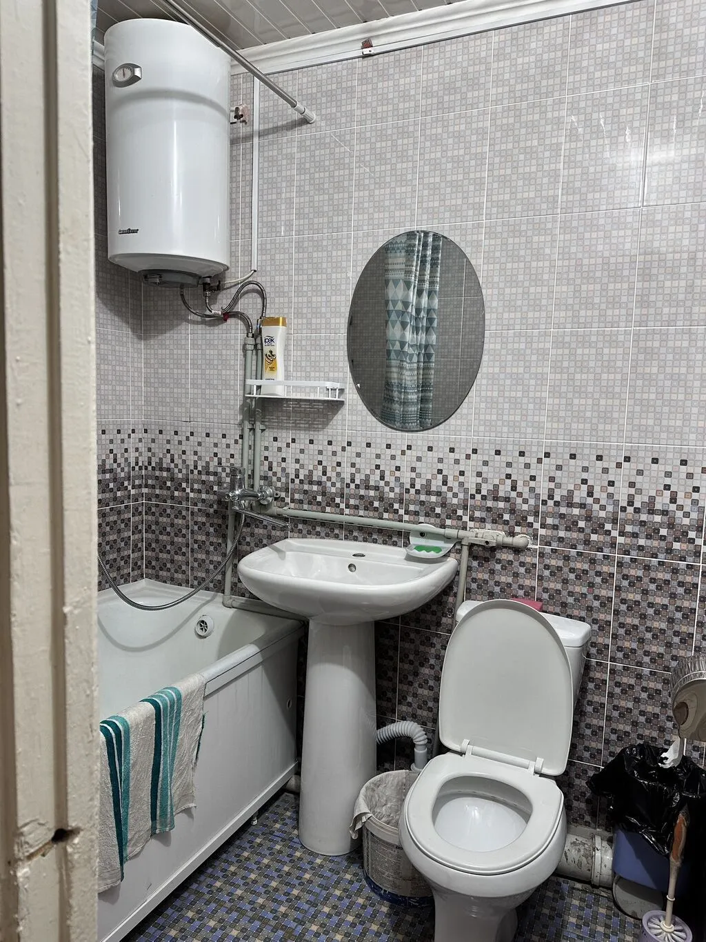 1-комн. квартира, Ош — фото 2