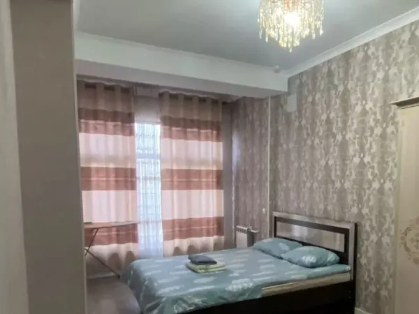 1-комн. квартира, Аламедин-1