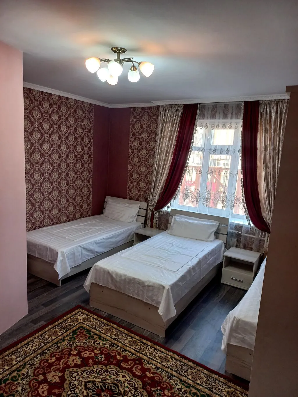 Гостиница, Фрунзе — фото 4