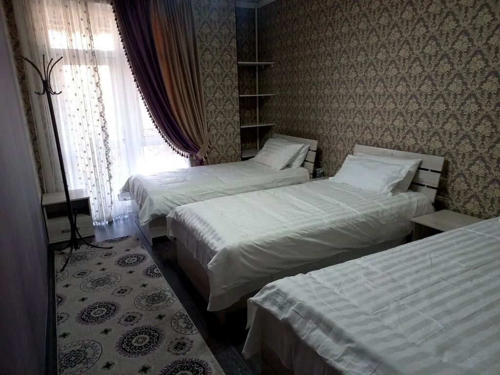 Гостиница, Фрунзе — фото 3