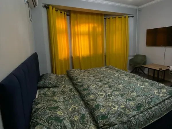 4-комн. квартира, Бишкек