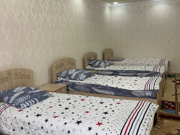 Хостел, Ош