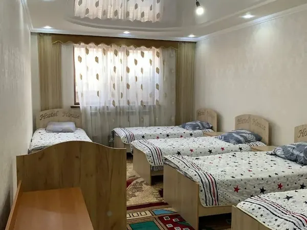 Хостел, Ош