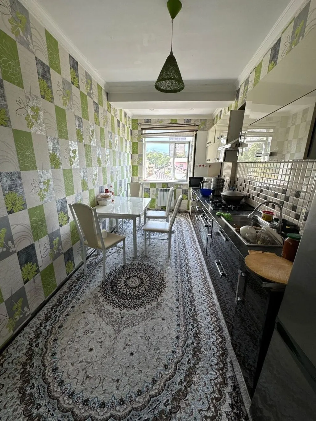 1-комн. квартира, ул. Масалиева – Абдыкадырова — фото 2