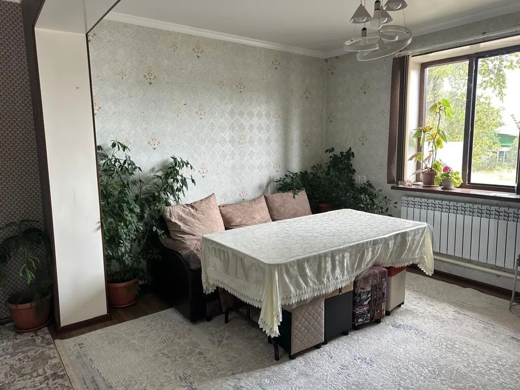 4-комн. квартира, Каракол — фото 3