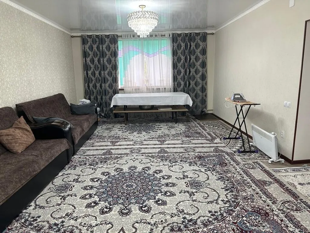 4-комн. квартира, Каракол — фото 6