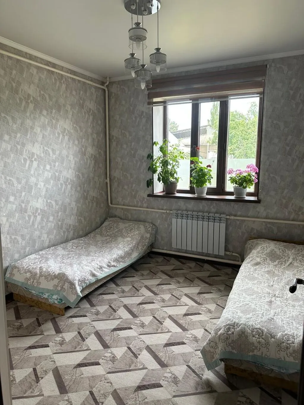 4-комн. квартира, Каракол — фото 2