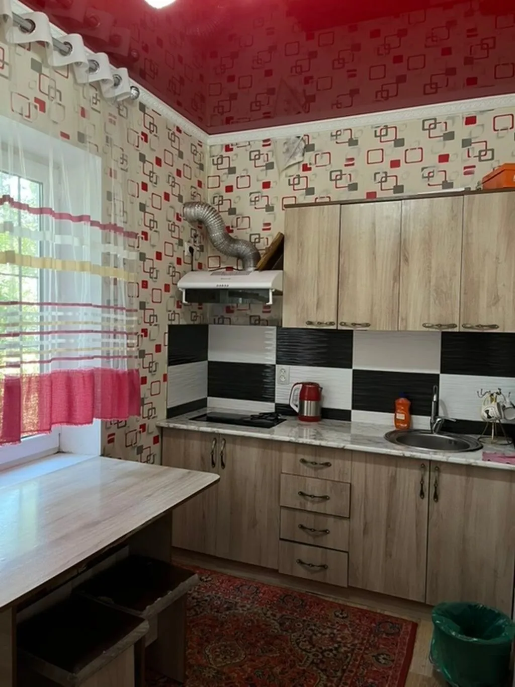 1-комн. квартира, Каракол — фото 3