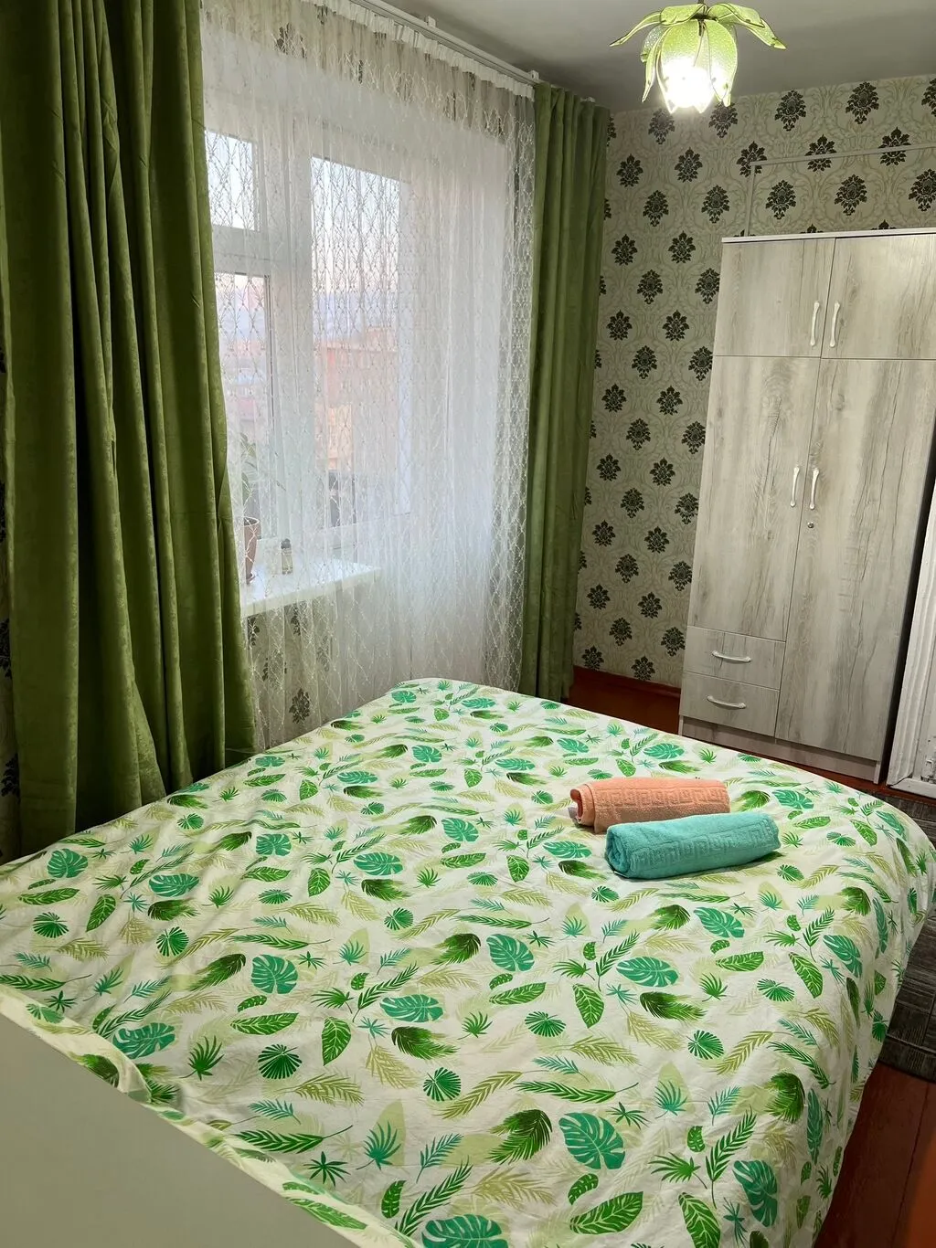 2-комн. квартира, Каракол — фото 5