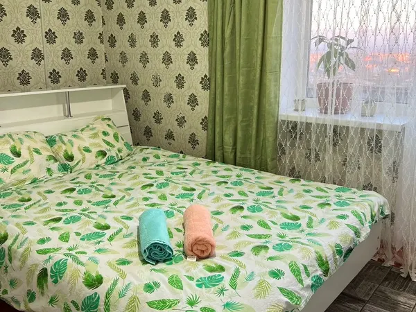 2-комн. квартира, Каракол