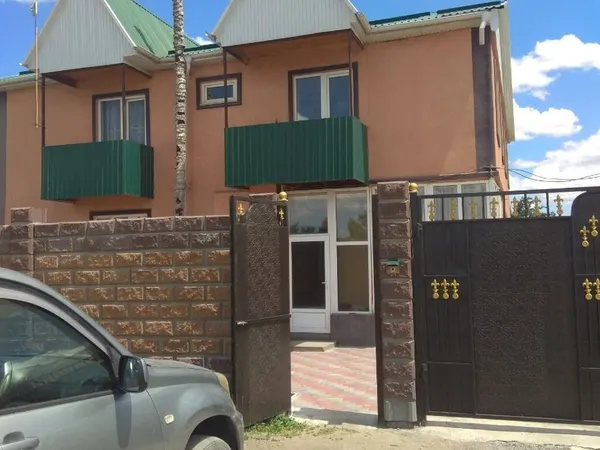 Дом, Каракол