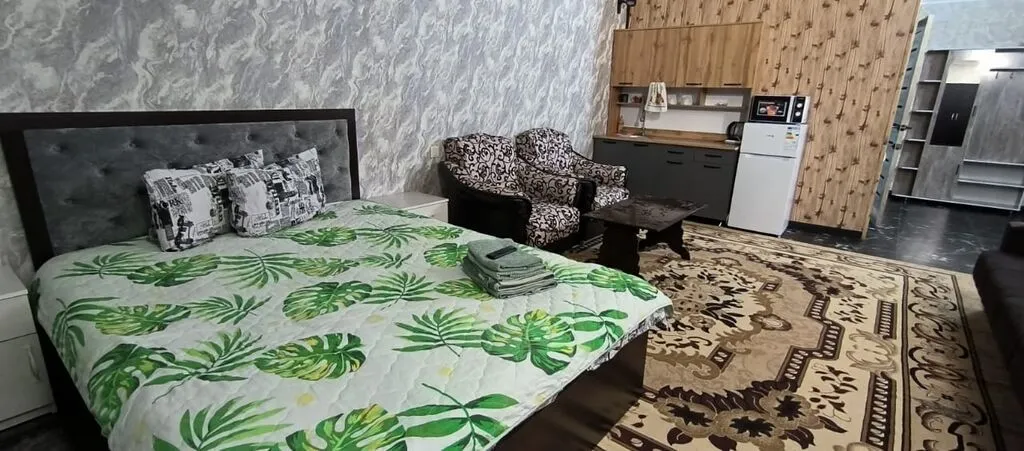 1-комн. квартира, Каракол — фото 6