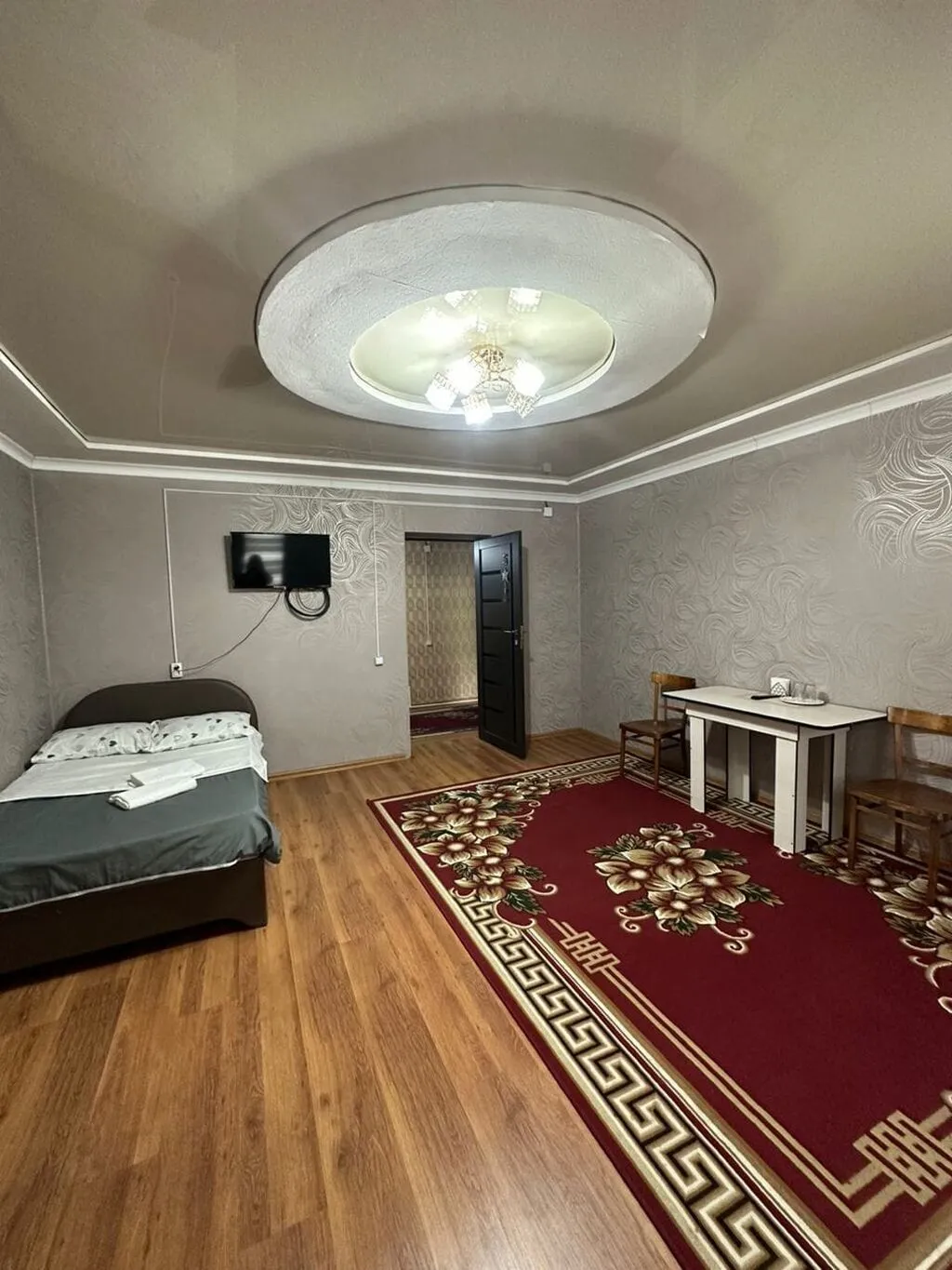 Гостиница, Восток-5 — фото 3