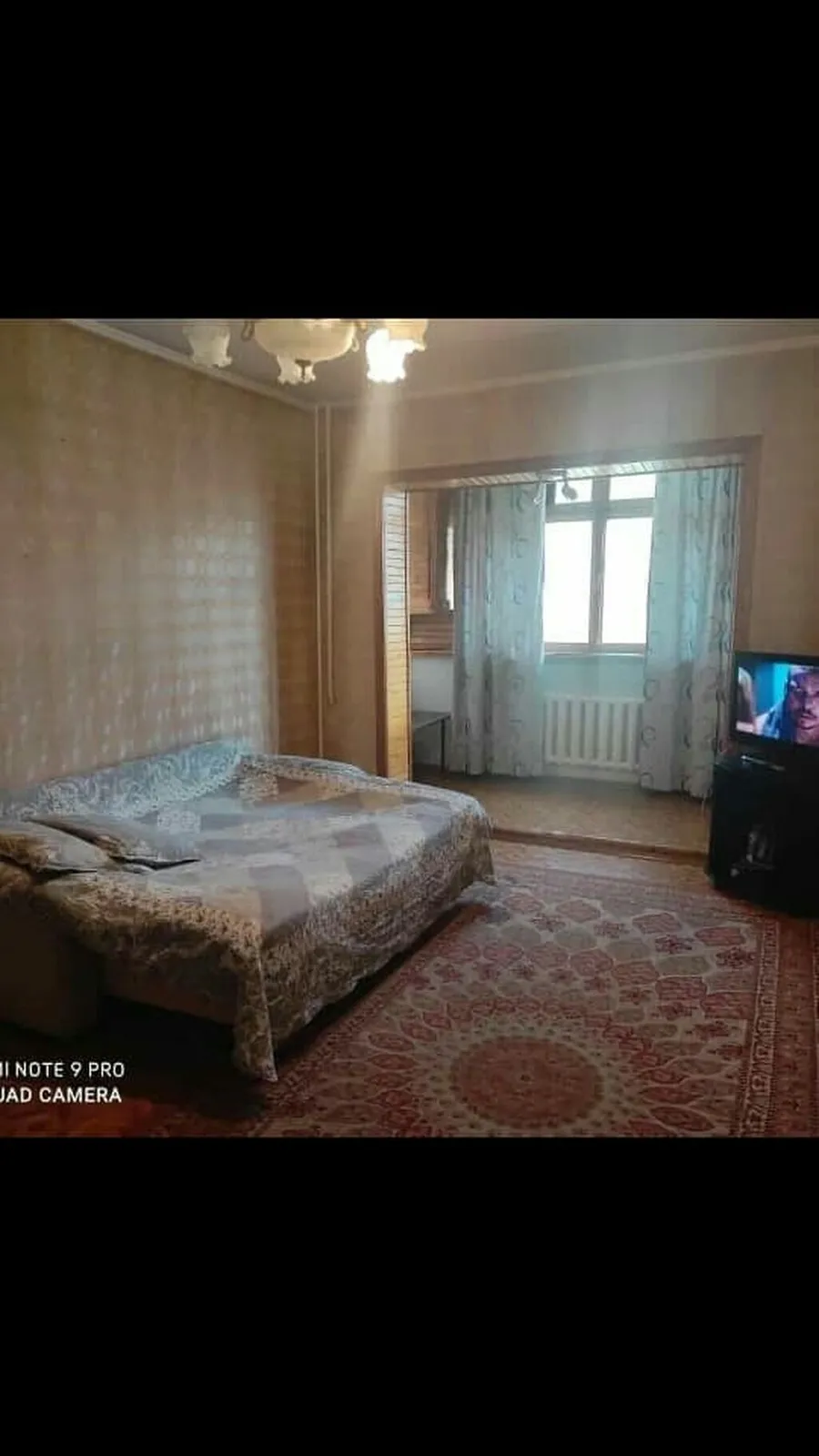 1-комн. квартира, Ош — фото 2