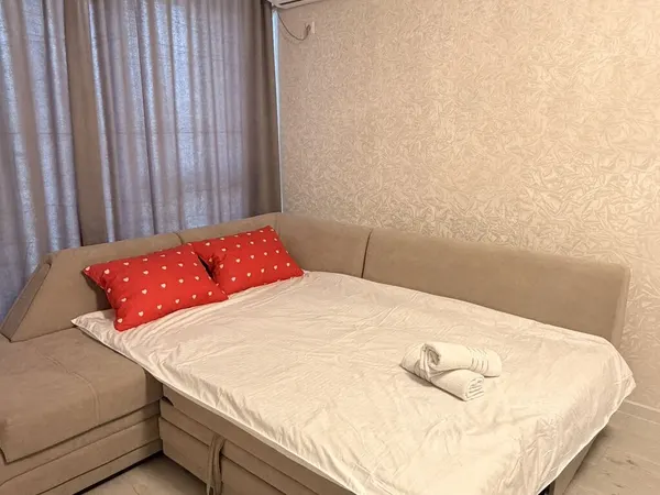 1-комн. квартира, Моссовет