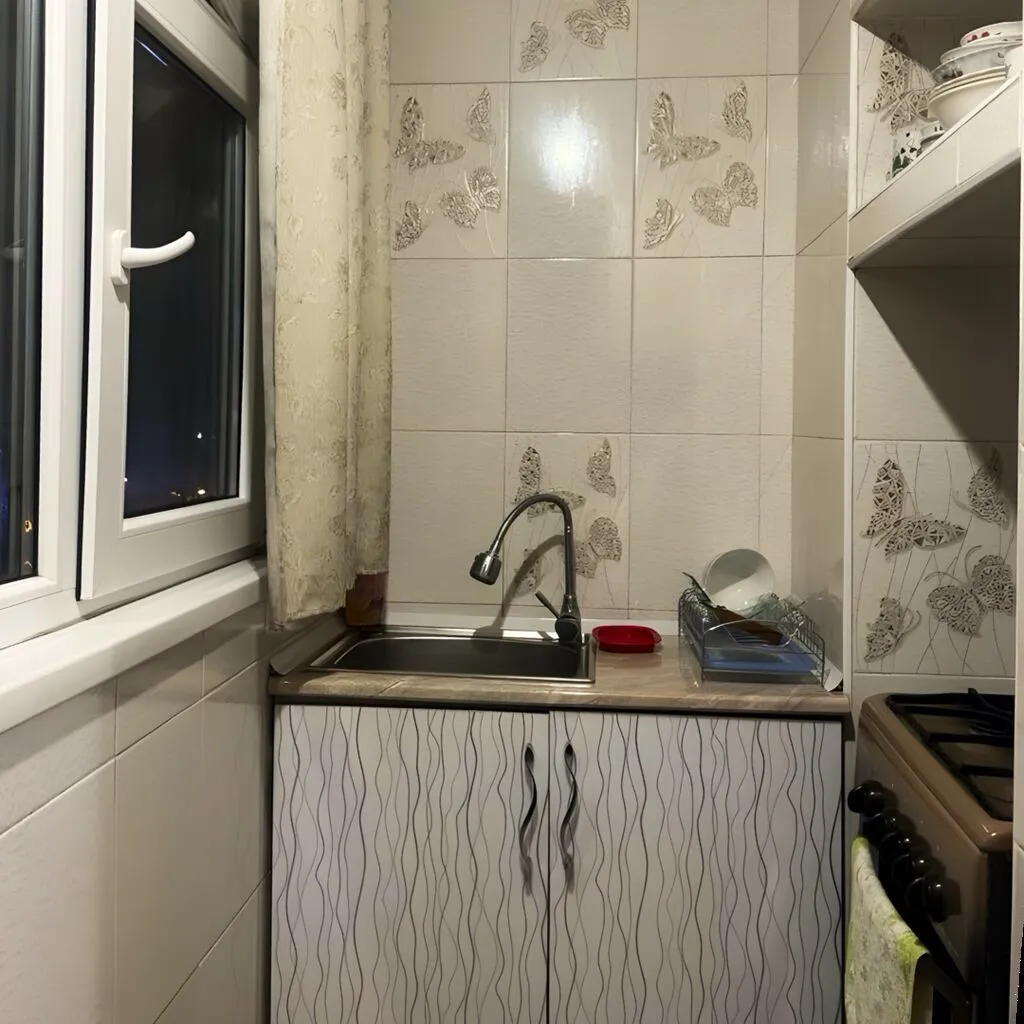 1-комн. квартира, Бишкек — фото 6