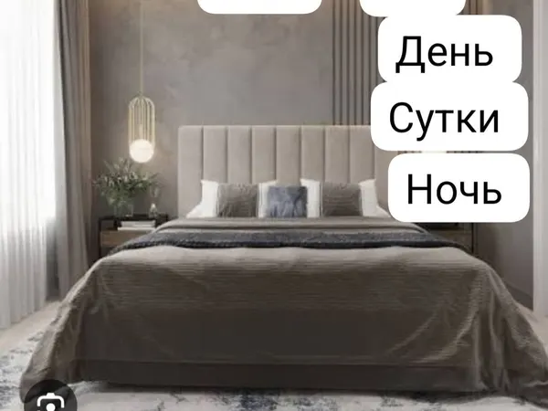 1-комн. квартира, Ош