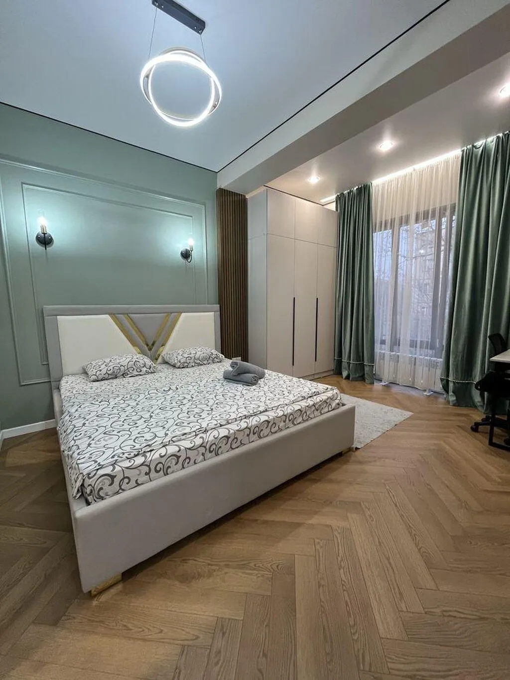 1-комн. квартира, Азия Молл — фото 4