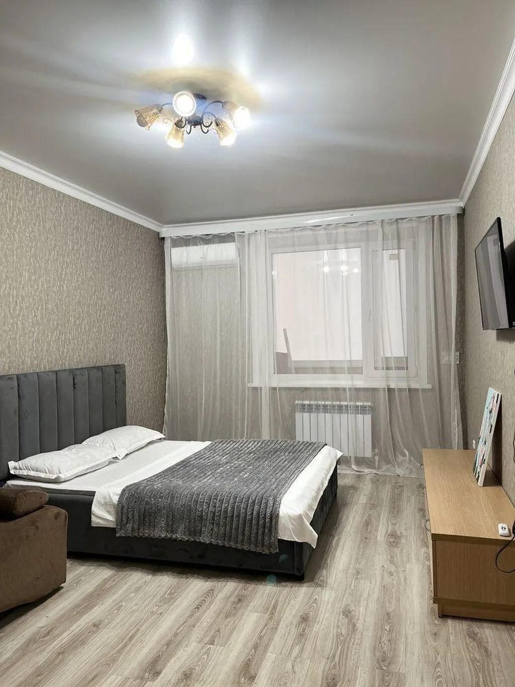 1-комн. квартира, Азия Молл — фото 2