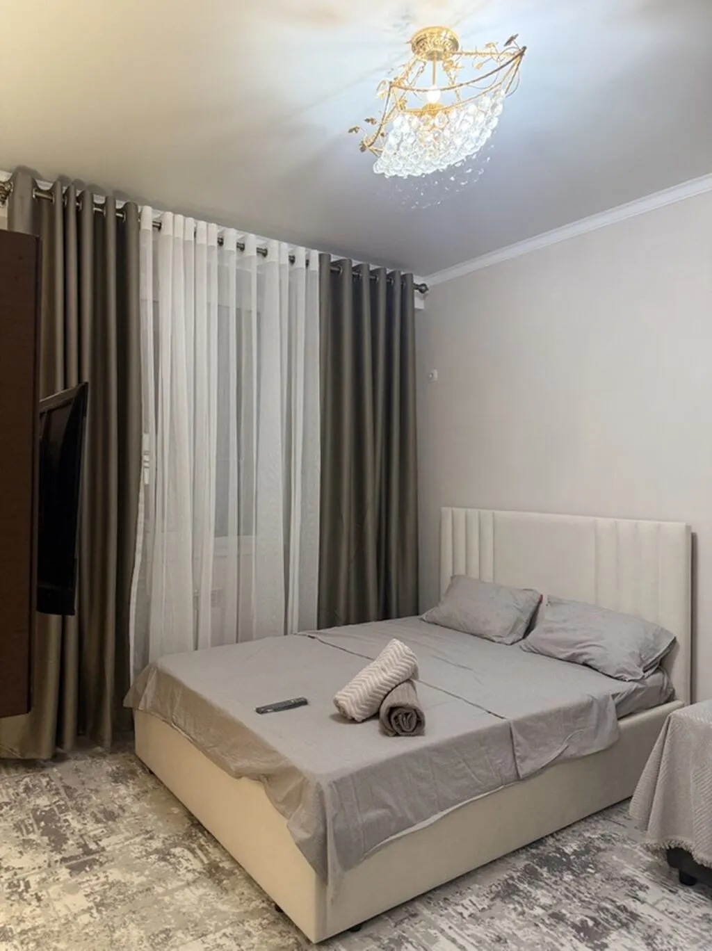 1-комн. квартира, Бишкек — фото 10