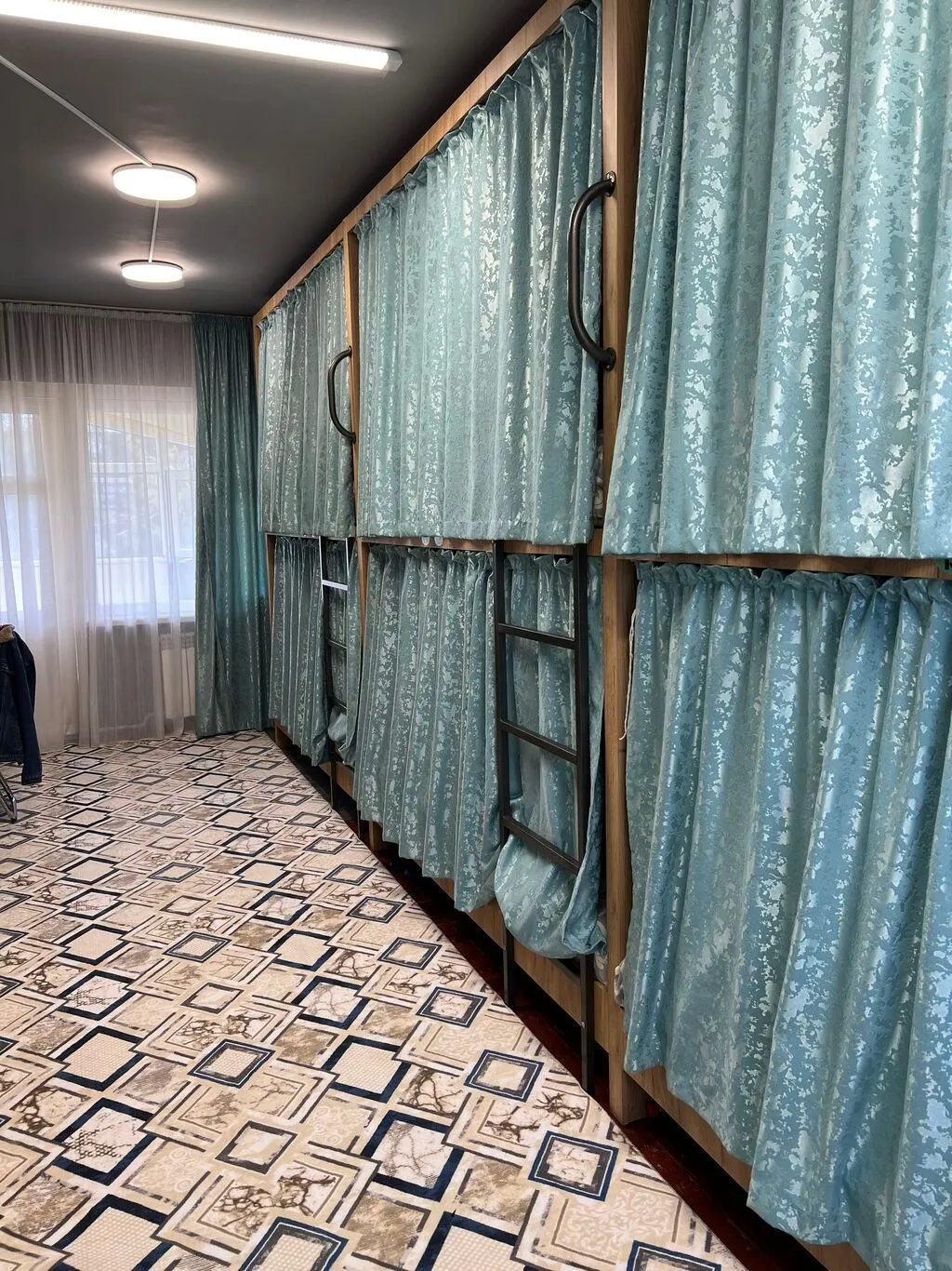 Хостел, Бишкек — фото 8