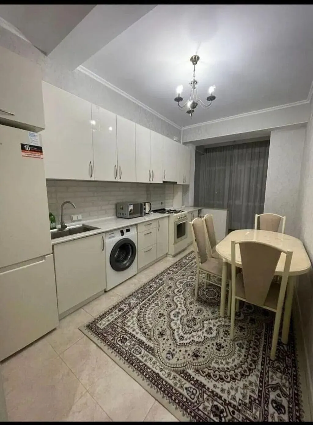 1-комн. квартира, Курманжан-Датка — фото 6