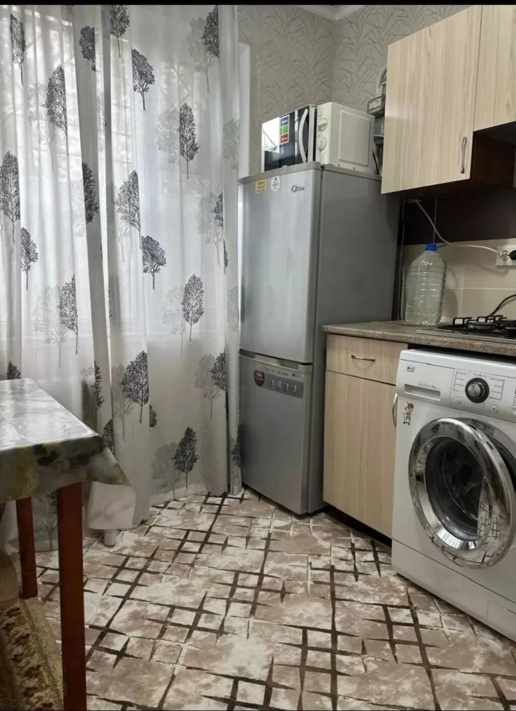 1-комн. квартира, 5 микрорайон — фото 2