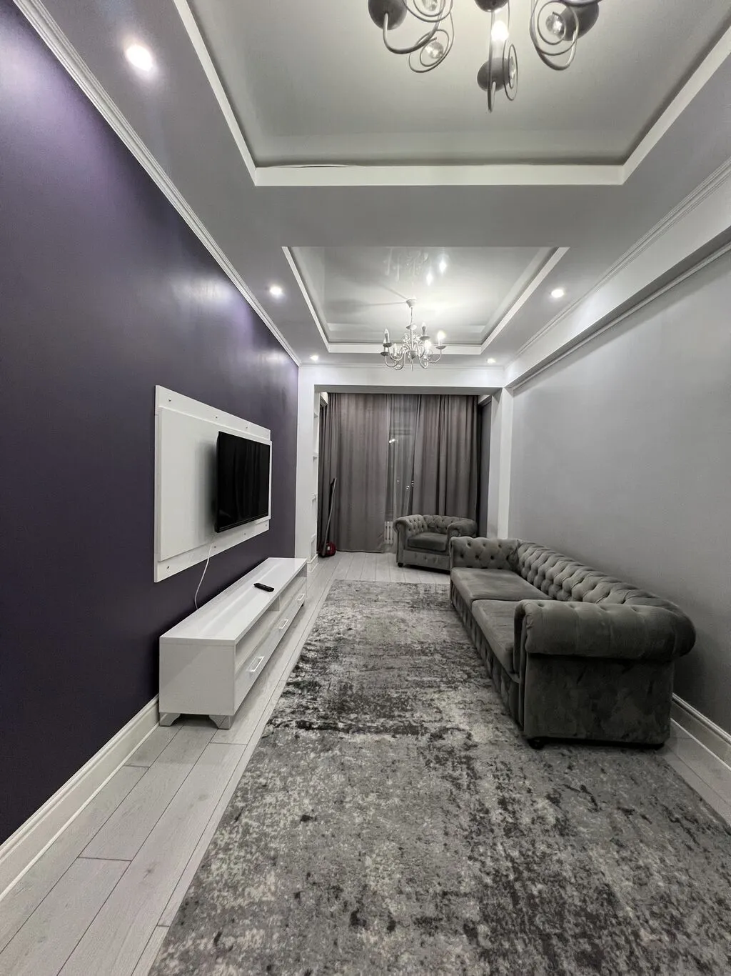 1-комн. квартира, ул. Московская / Манаса (Белинка) — фото 7