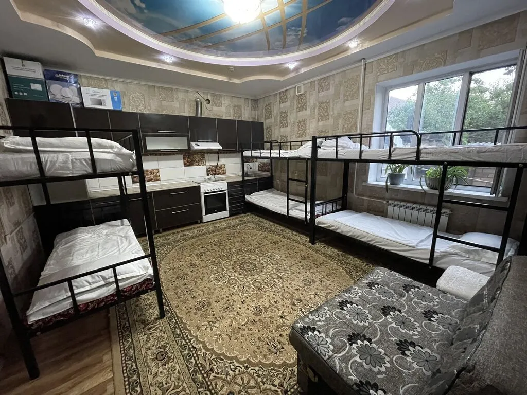 Хостел, Бишкек — фото 7