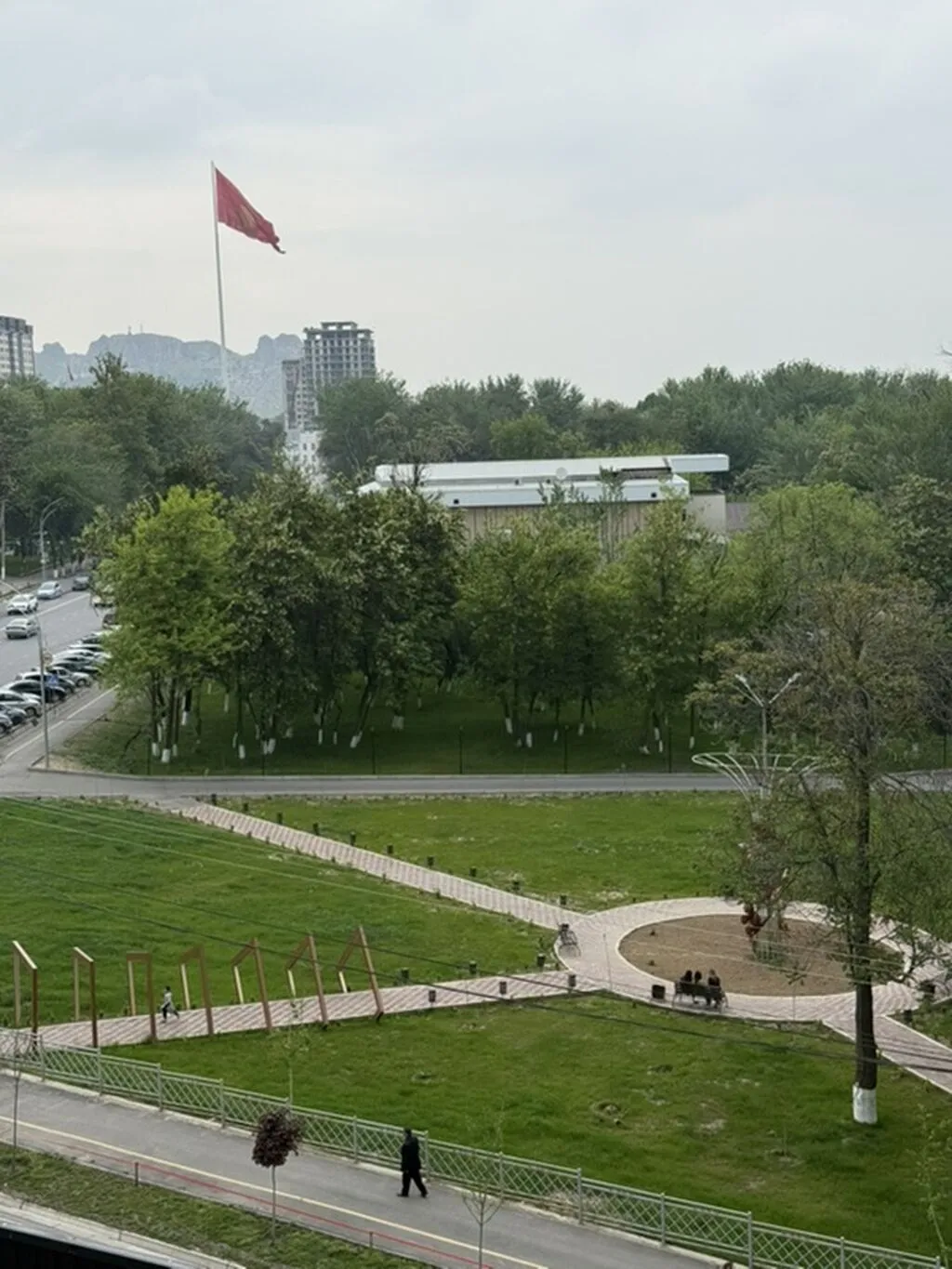 2-комн. квартира, Ош — фото 2