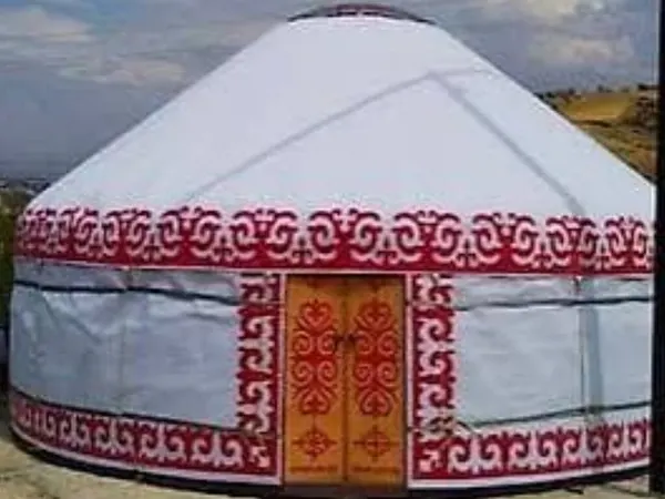 Юрта, Чырпыкты