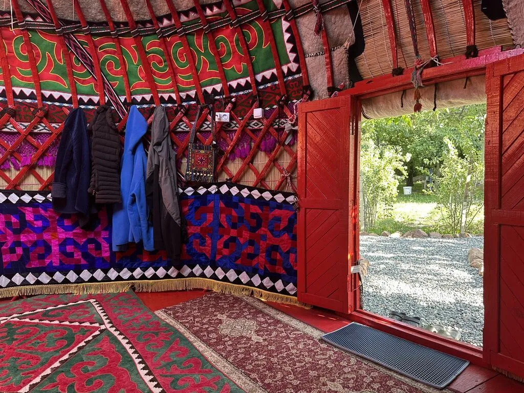 Юрта, Чолпон-Ата — фото 5