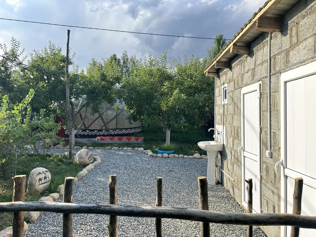 Юрта, Чолпон-Ата — фото 6