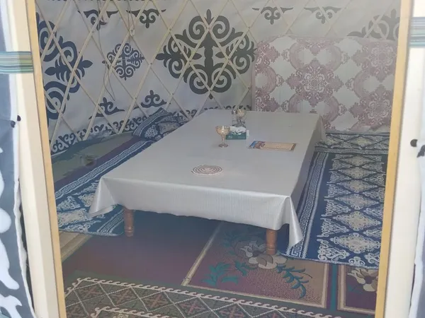Юрта, Балыкчы