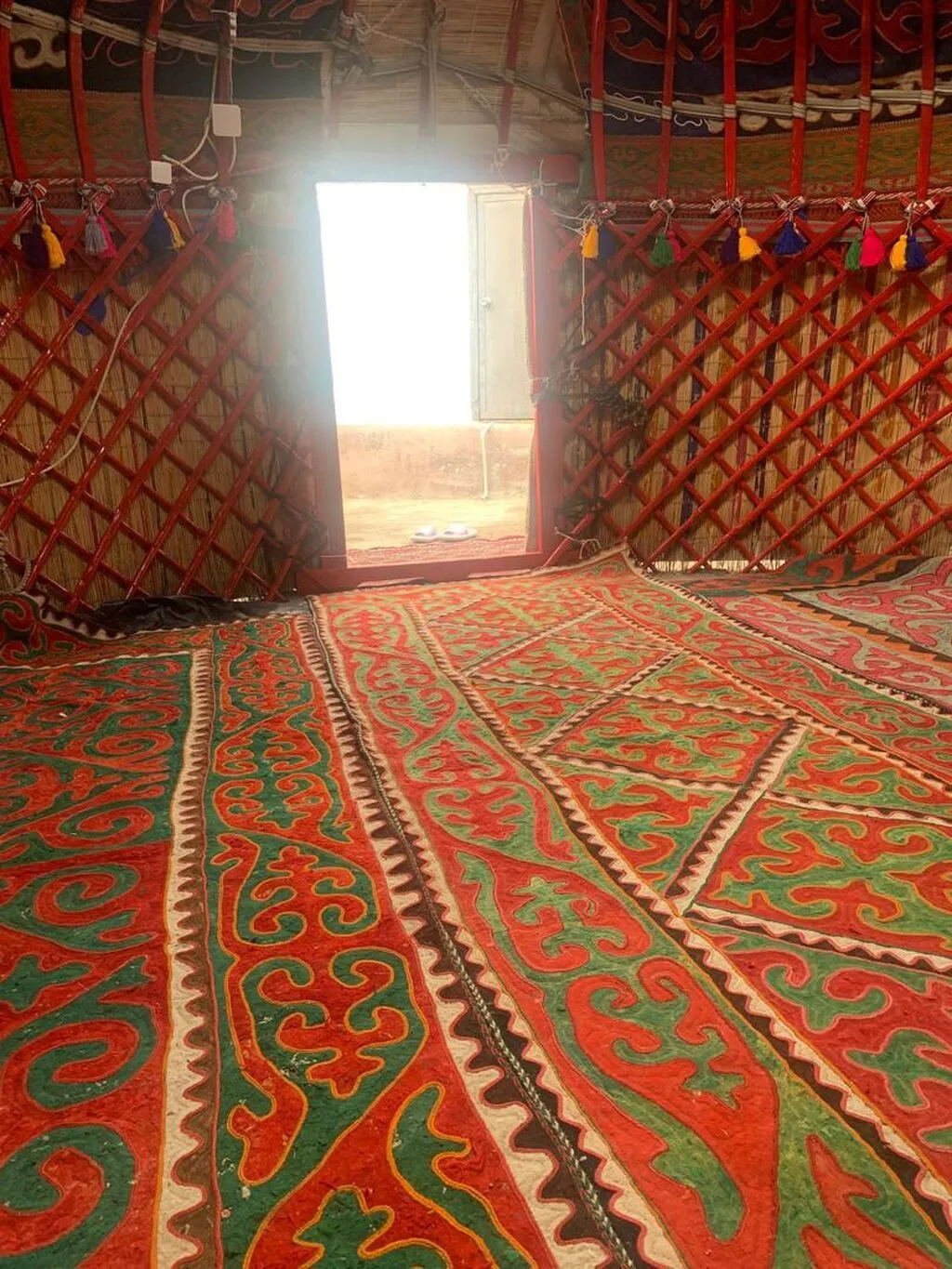 Юрта, Балыкчы — фото 2
