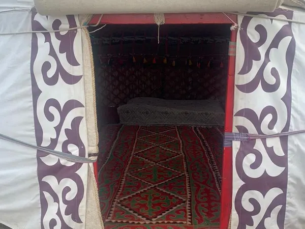 Юрта, Балыкчы